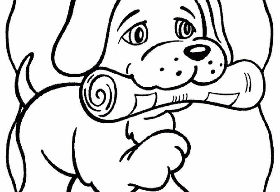 Blank Pages Coloring Pages