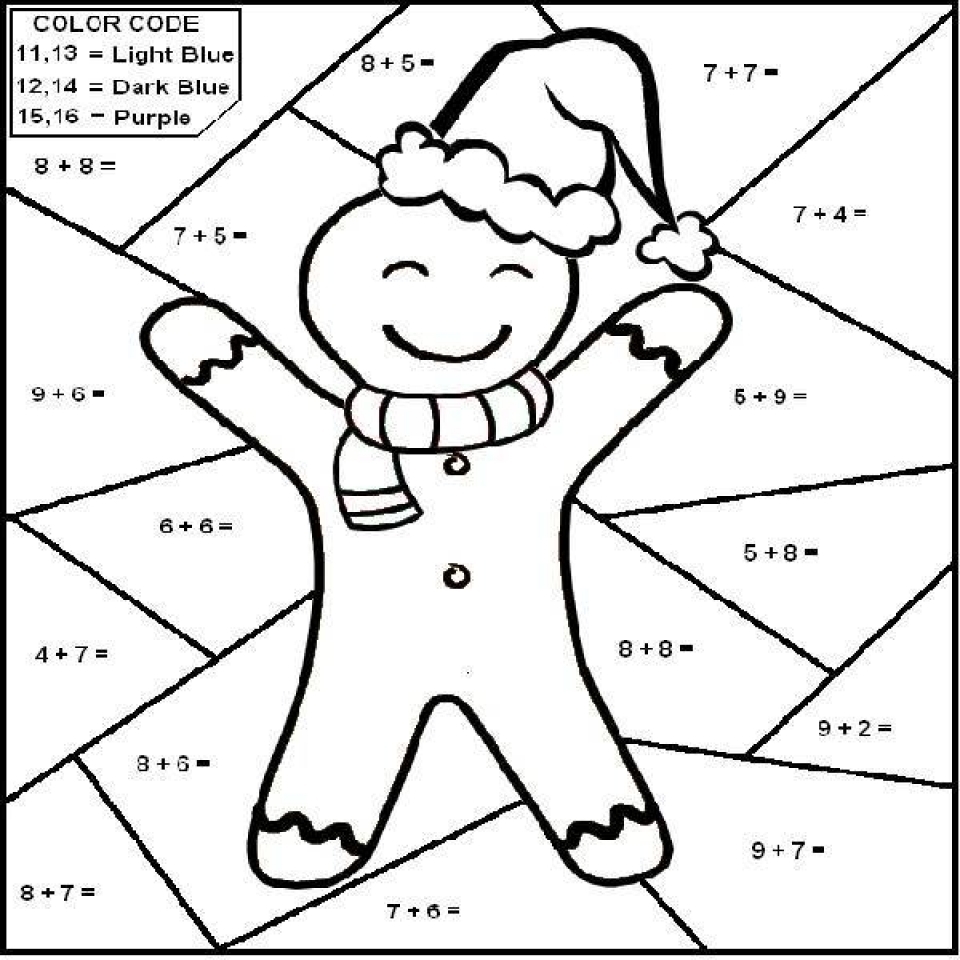 Get This Free Preschool Math Coloring Pages to Print p1ivq