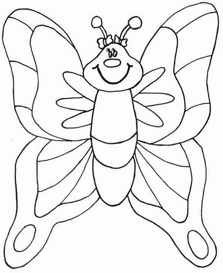 Get This Free Preschool Spring Coloring Pages to Print p1ivq