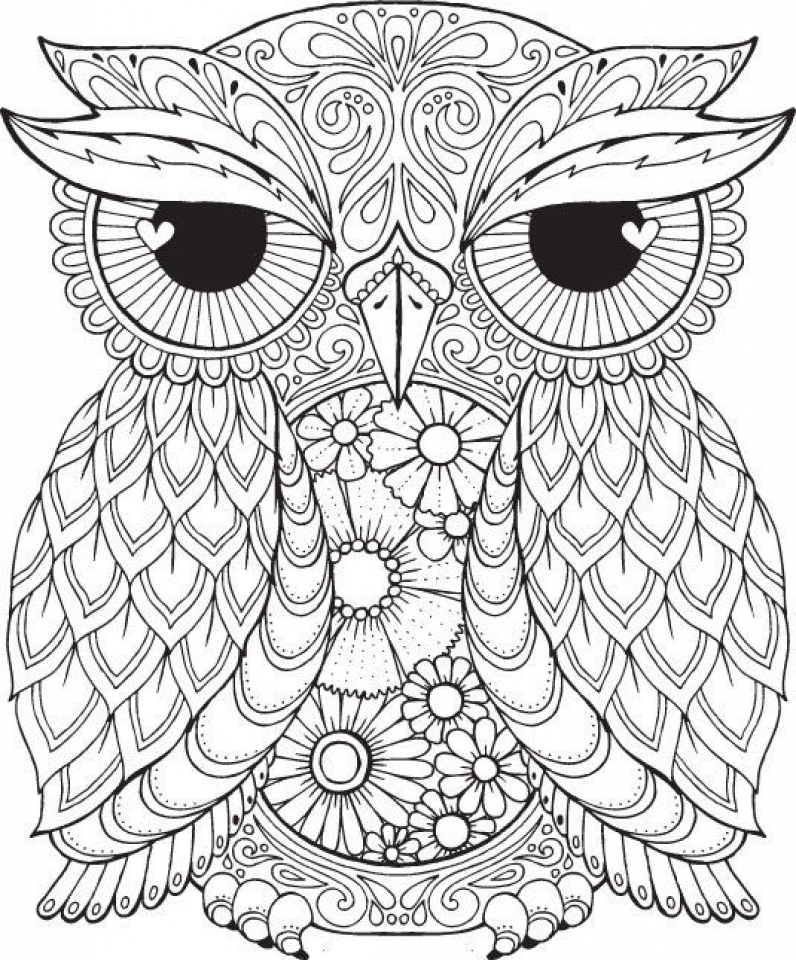 Get This Mandala Coloring Pages For Adults Free Printable 22398