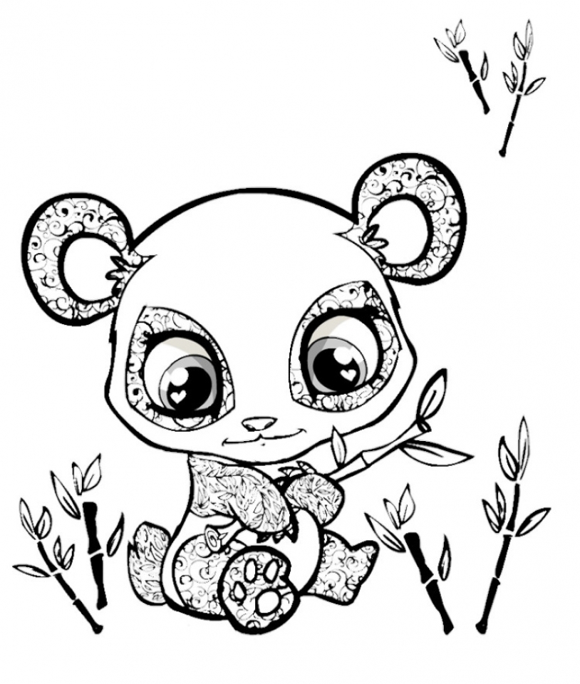 baby cheetah coloring pages to print - photo #22