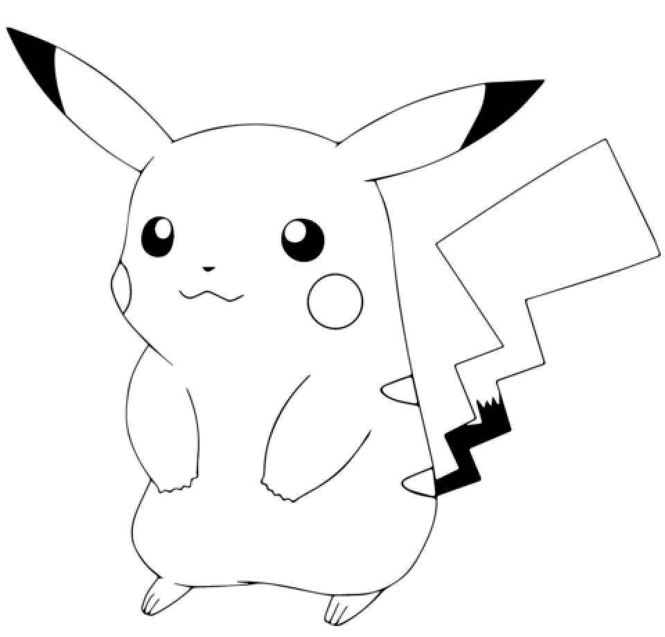 Get This Printable Coloring Pages Pokemon 84618