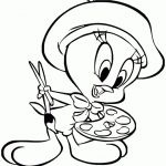 20+ Free Printable Tweety Bird Coloring Pages - EverFreeColoring.com