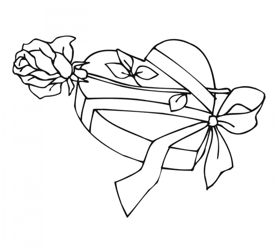 Get This Roses Coloring Pages for Adults Free Printable 51582