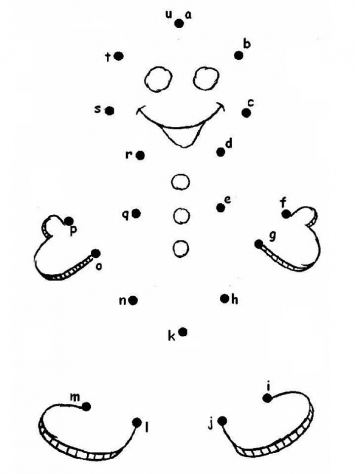 Get This Free Christmas Dot to Dot Coloring Pages to Print 2L7M2