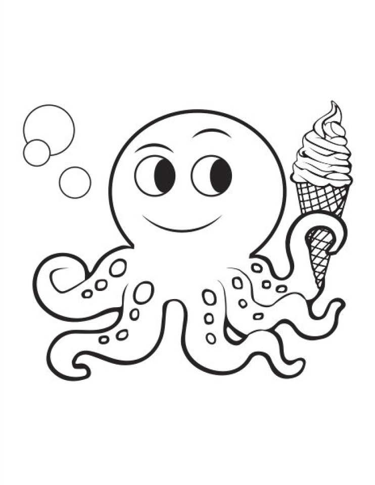 Get This Free Summer Coloring Pages 467391