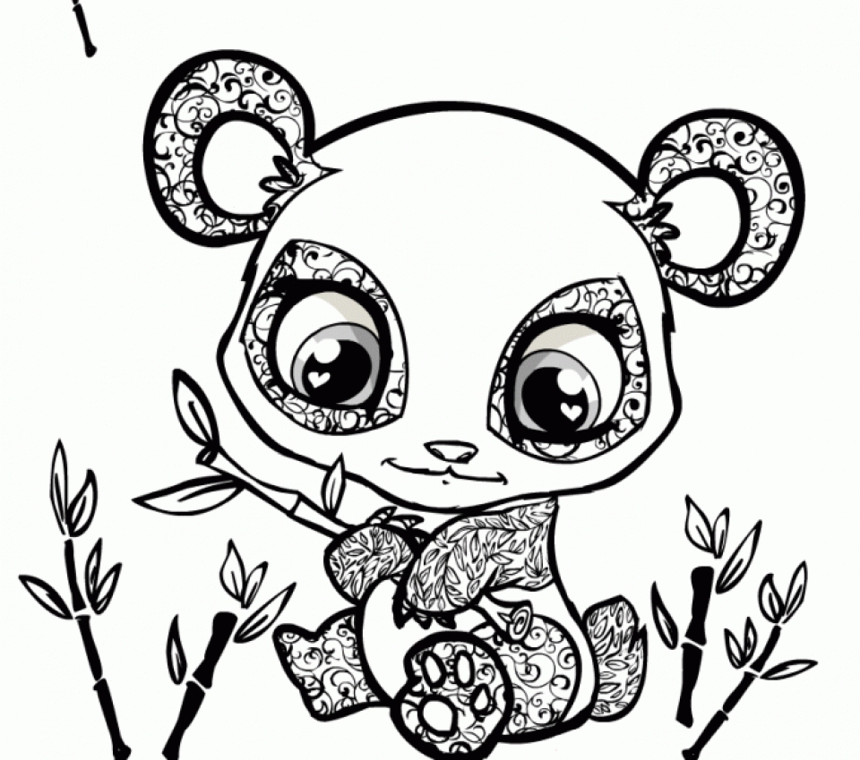 Get This Printable Cute Coloring Pages for Preschoolers 44VG8