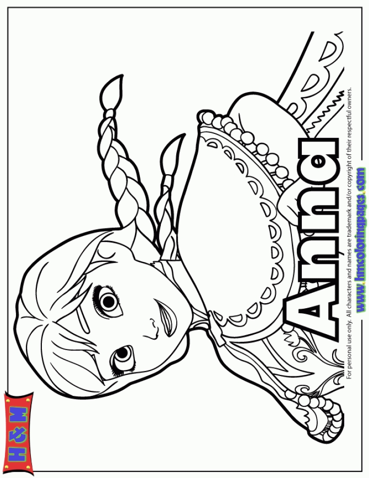 free coloring pages disney frozen - photo #22