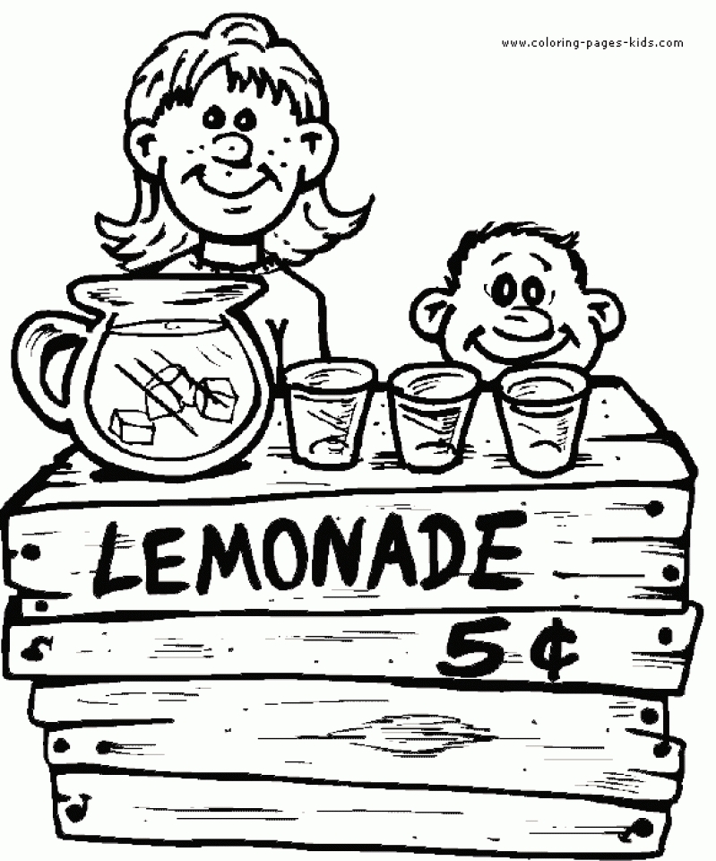 Get This Printable Summer Coloring Pages for 5th Grade 28194