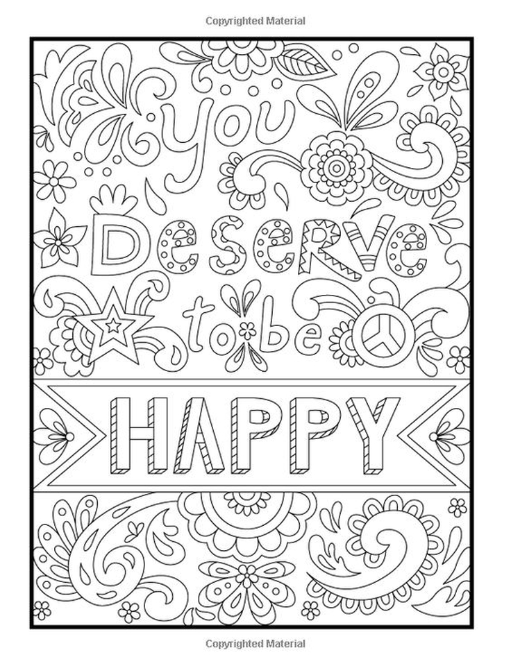 Get This Summer Coloring Pages to Print Out for Adults ...