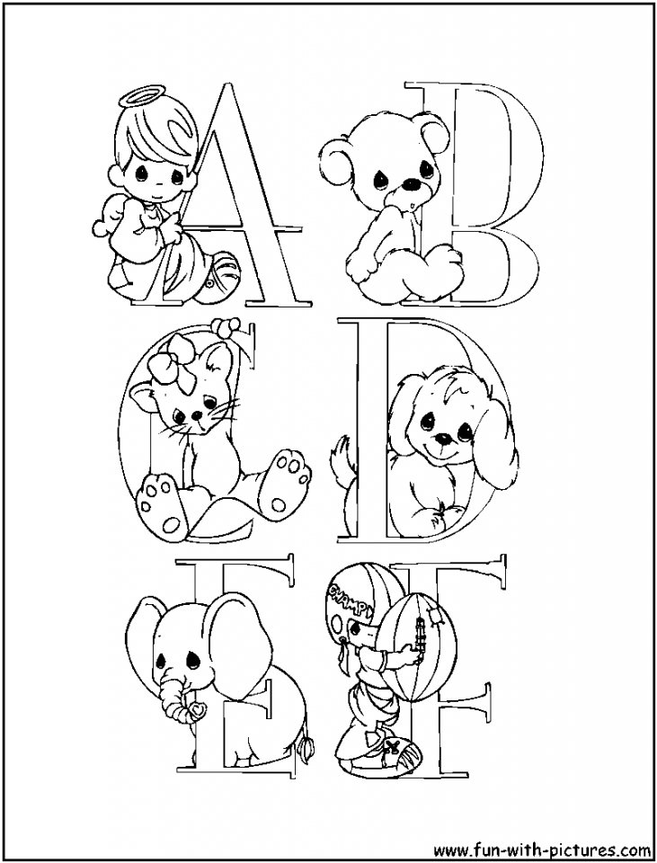Get This Alphabet Coloring Pages Online Educational ...