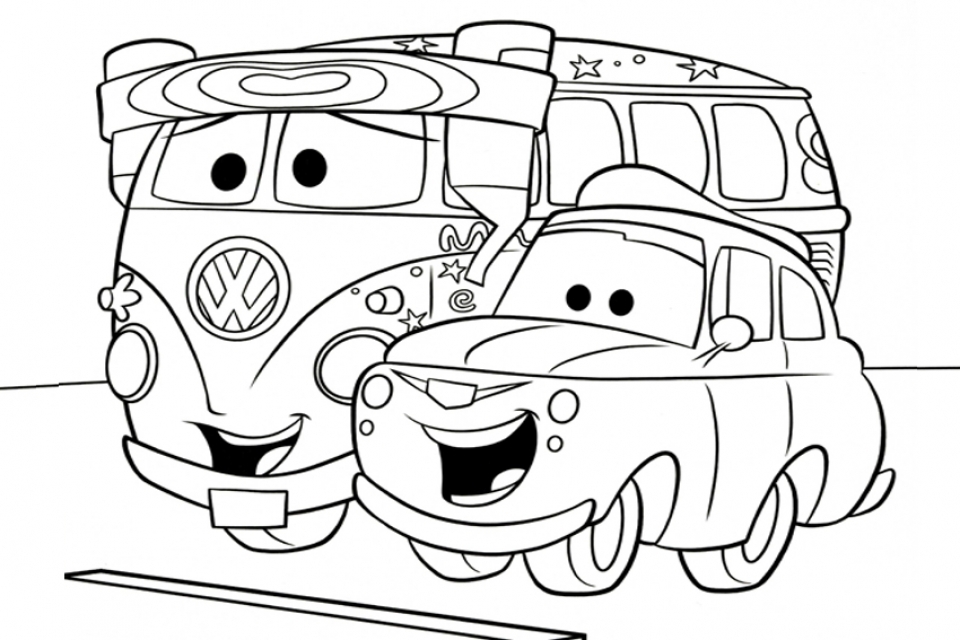 Get This Disney Cars Coloring Pages to Print Out 41738