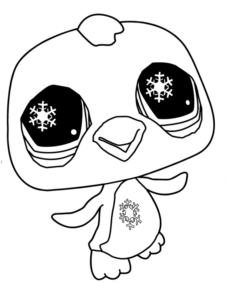Get This Littlest Pet Shop Coloring Pages Free to Print ...