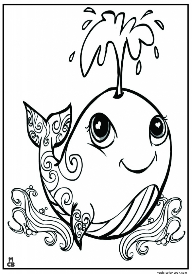 Animal Free Coloring Pages Of Littlest Pet Shop for Adult