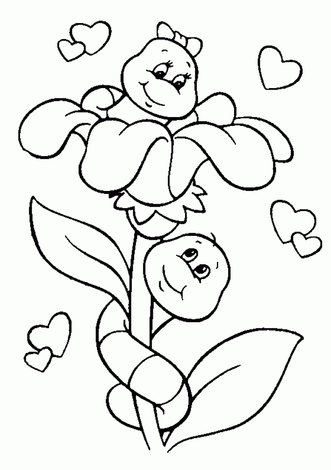 Printable Valentines Coloring Sheets Hard Coloring Pages 31136 The Best Porn Website