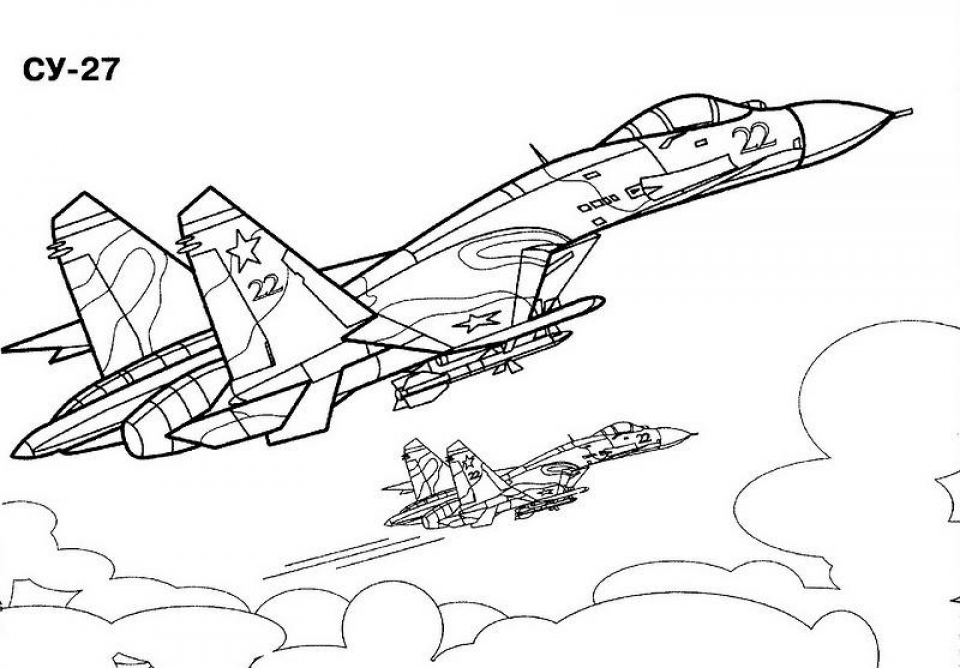 Get This Airplane Coloring Pages for Adults 921av
