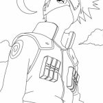 20+ Free Printable Naruto Coloring Pages - EverFreeColoring.com