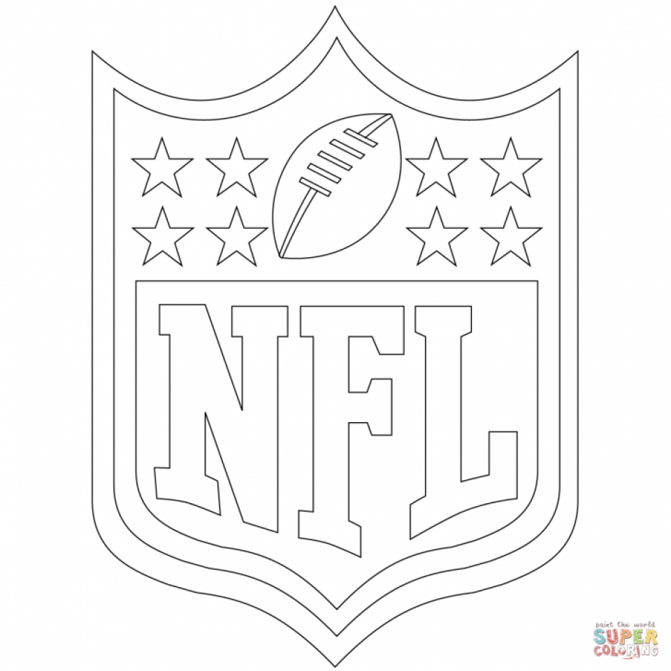 20  Free Printable NFL Coloring Pages EverFreeColoring com
