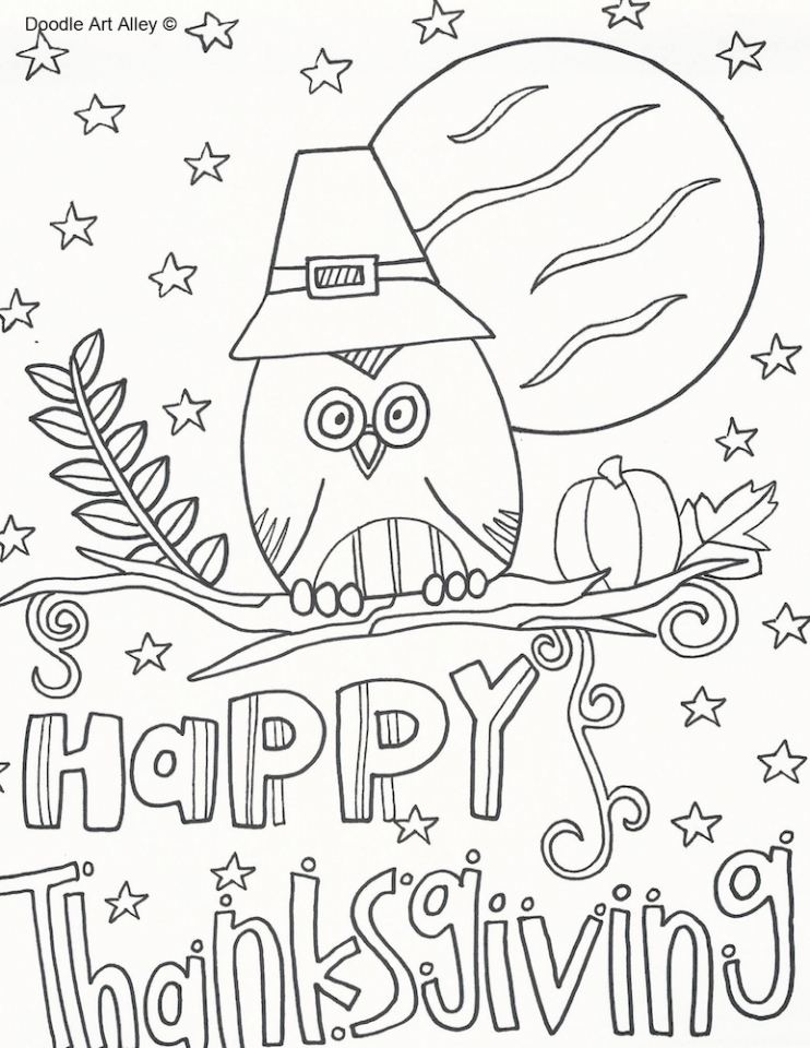 Get This Thanksgiving Coloring Sheets for Kindergarten yc65s