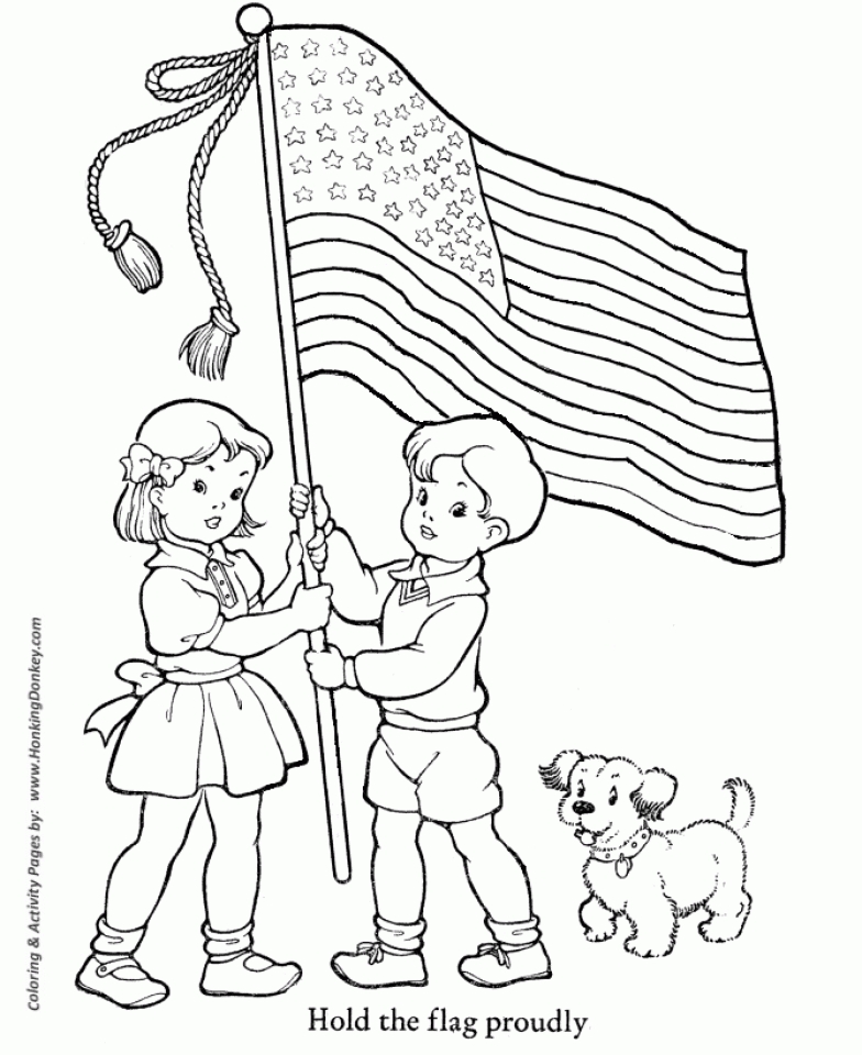Get This Veteran's Day Coloring Pages Kindergarten 61ab4