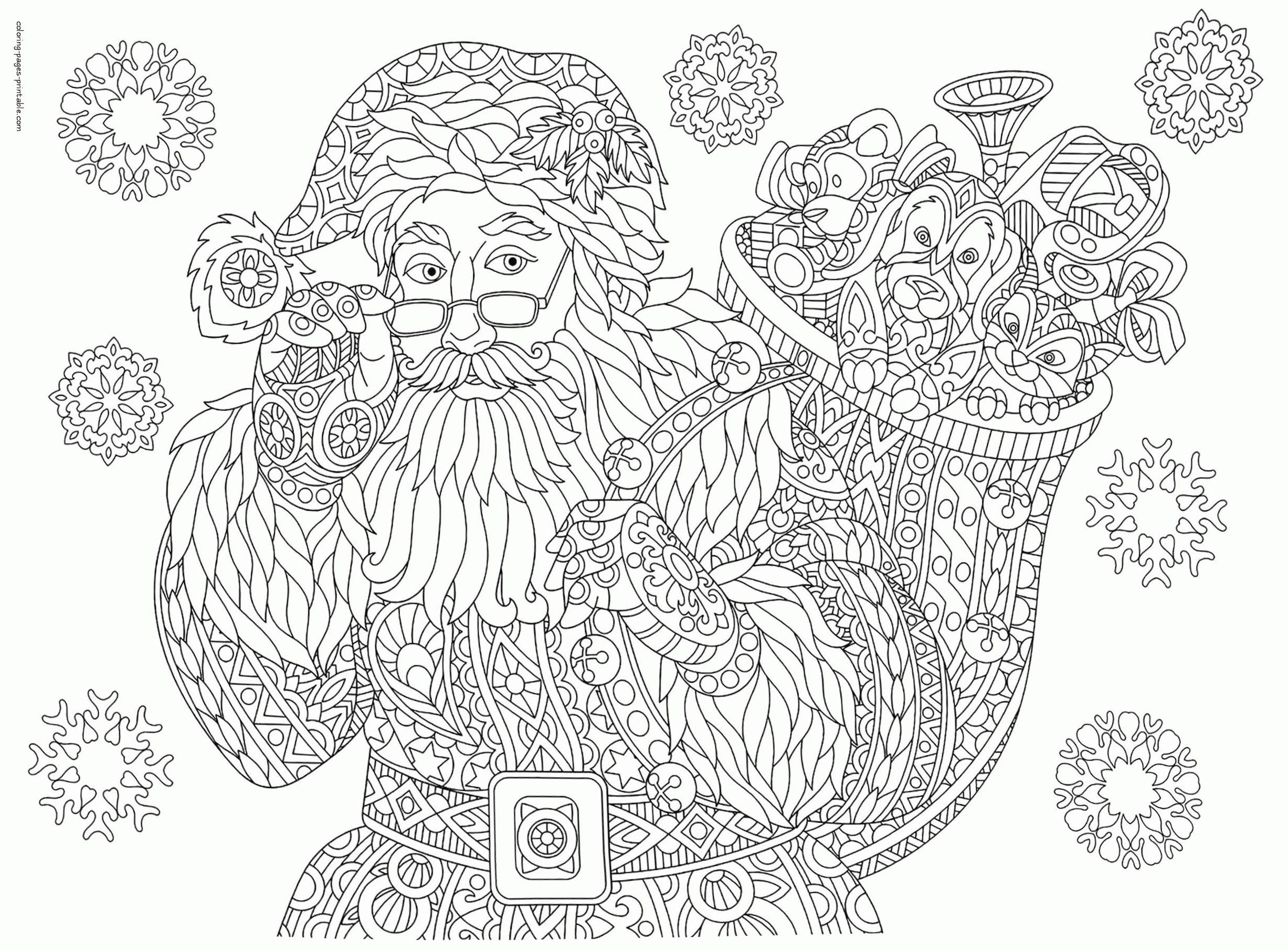 get-this-adult-christmas-coloring-pages-to-print-santa-clause-jkl2