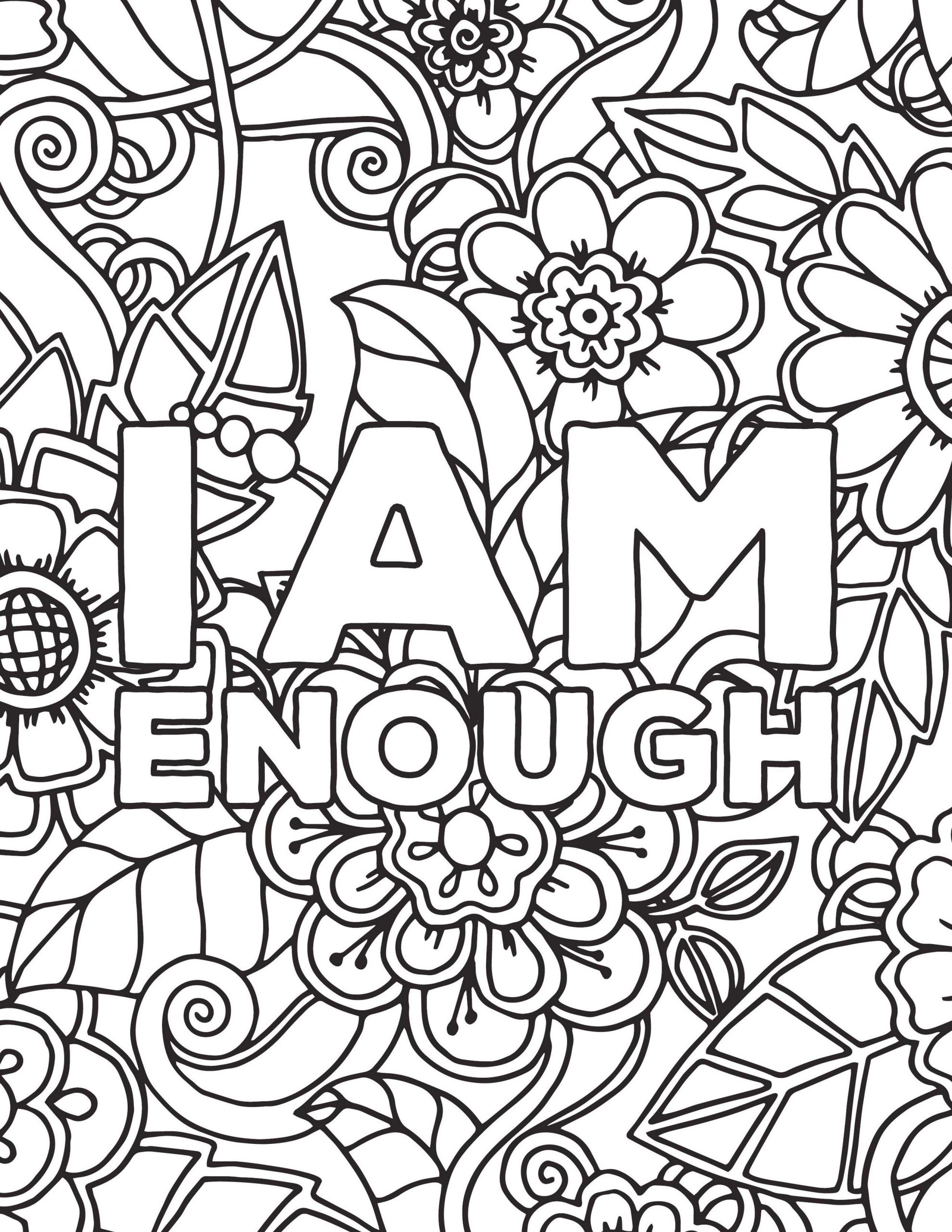 Best Free Printable Coloring Pages For Adults Only Easy Pics - Drawer
