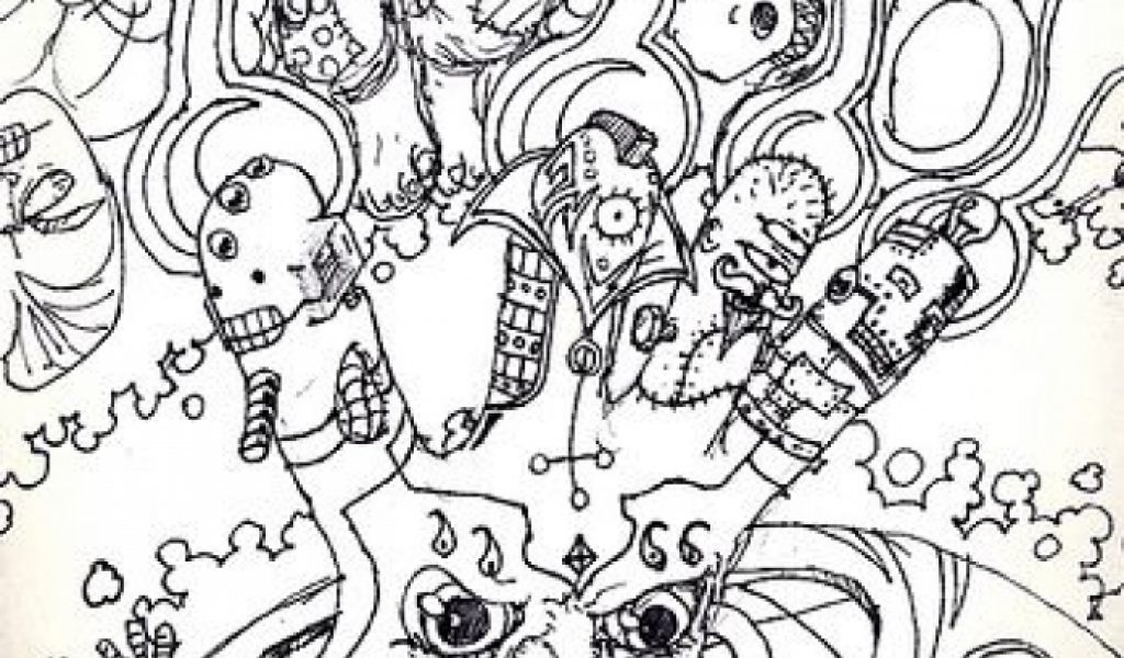 Get This Difficult Trippy Coloring Pages for Grown Ups d8cte