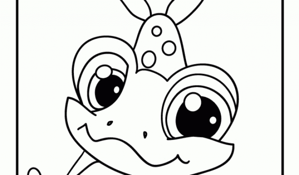 Get This Kids' Printable Frog Coloring Pages Free Online G1O1Z