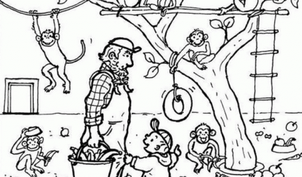 Get This Kids Printable Zoo Coloring Pages Free 21749