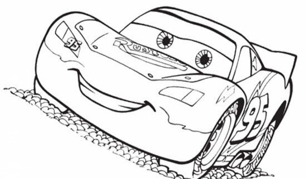 Get This Lightning McQueen Coloring Pages Free Printable 679161