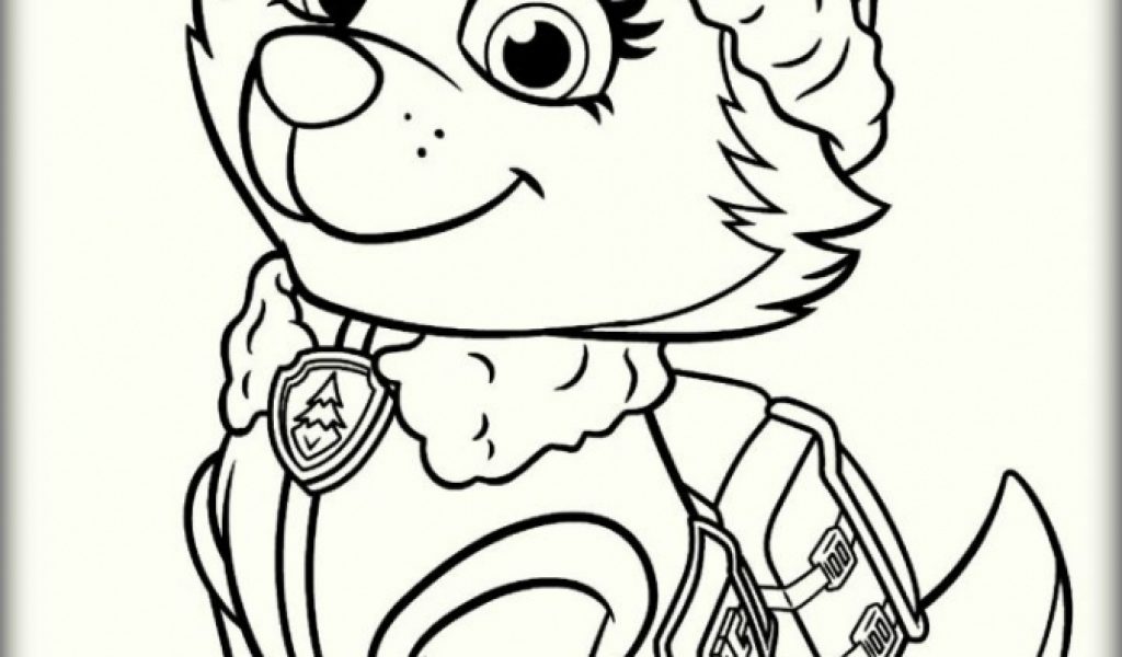 get this paw patrol coloring pages free to print 53867