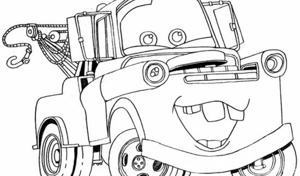 Get This Printable Cars Coloring Pages 1289