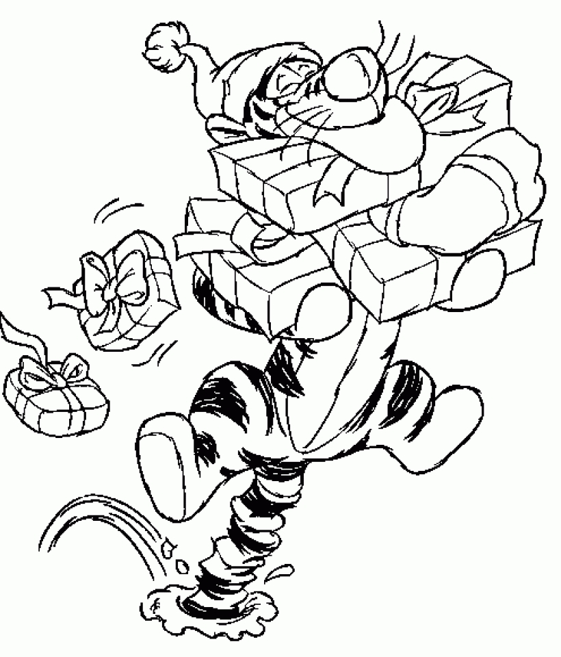 Featured image of post Easy Disney Christmas Coloring Pages : Next article christmas coloring pages.