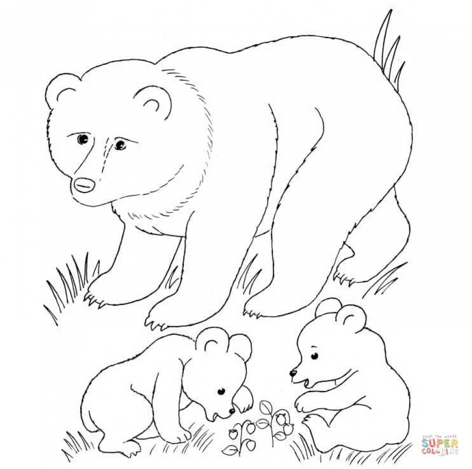 Get This Baby Animal Coloring Pages Free Printable 20 