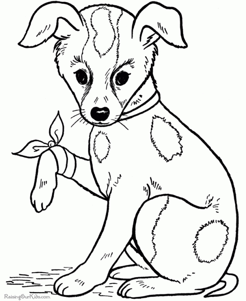 Hard Geometric Coloring Pages Print 36712 Dogs Free Printable 66396