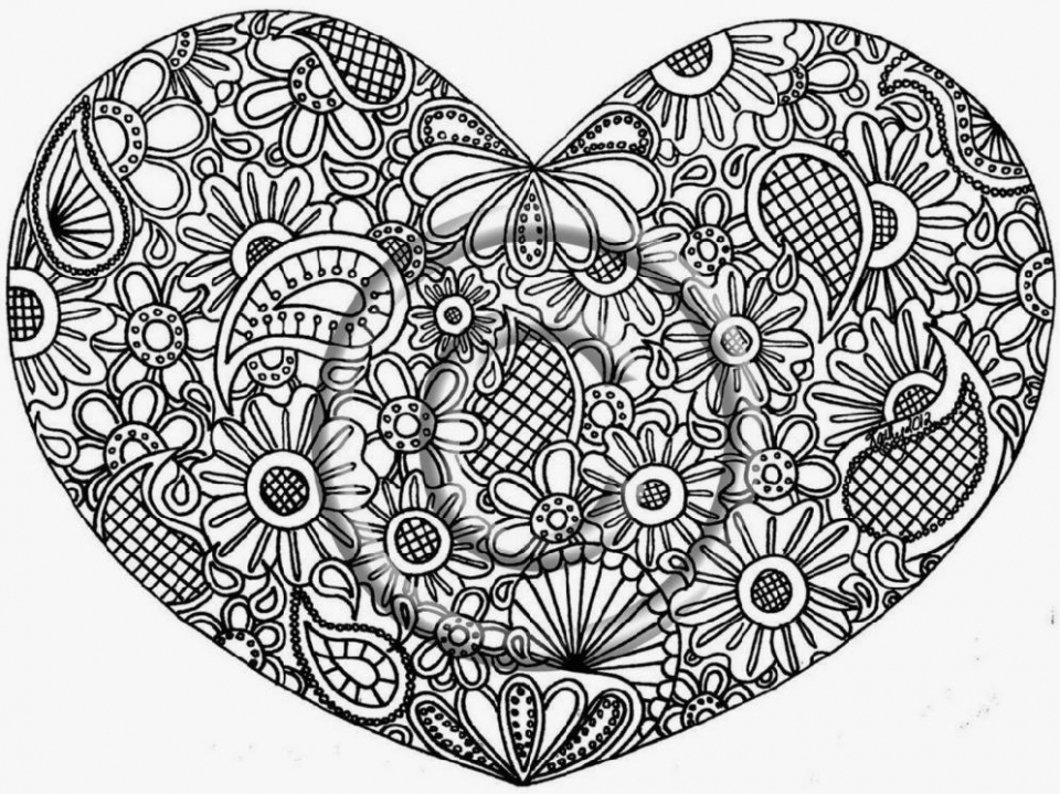 Get This Free Mandala Coloring Pages For Adults to Print ...