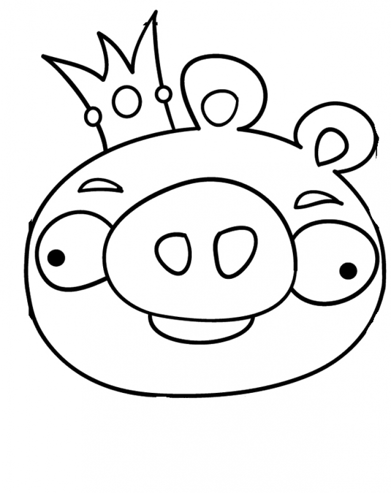 Download Get This Free Preschool Angry Bird Coloring Pages to Print OLoEv
