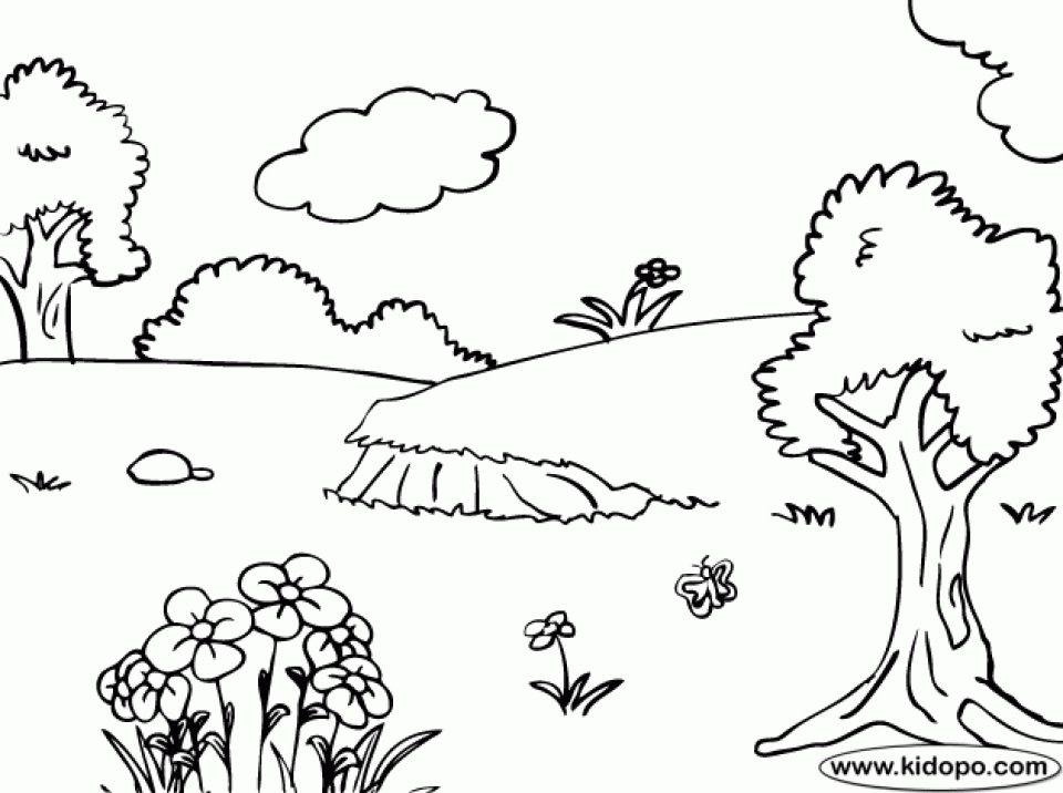 Download Get This Free Printable Nature Coloring Pages for Kids 5gzkd