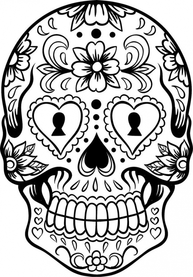 Coloring Pages for Teens