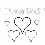 20+ Free Printable I Love You Coloring Pages - EverFreeColoring.com