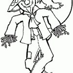 20+ Free Printable Scarecrow Coloring Pages - EverFreeColoring.com