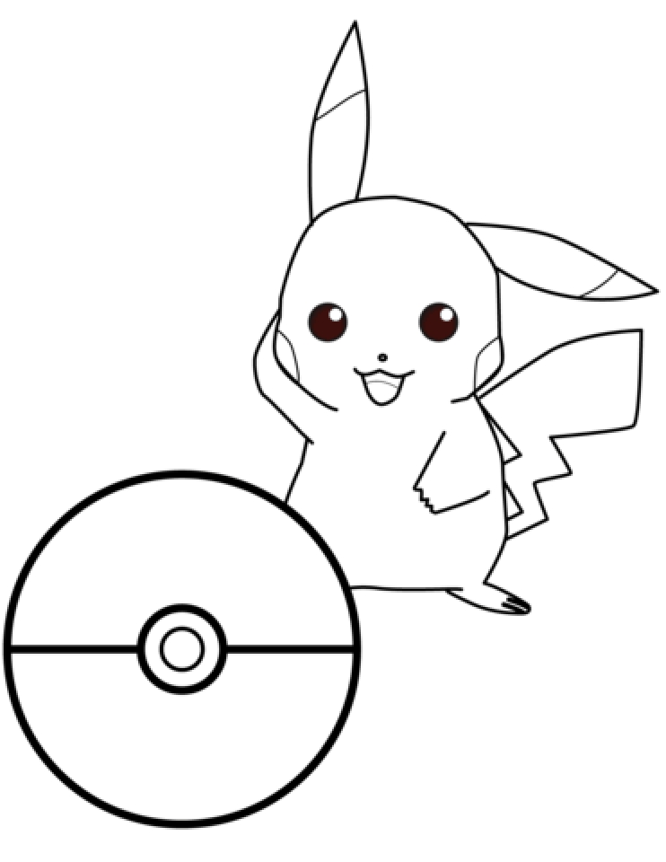 Download Get This Online Coloring Pages Pokemon 37425