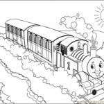 20+ Free Printable Thomas And Friends Coloring Pages - EverFreeColoring.com