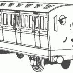 20+ Free Printable Thomas And Friends Coloring Pages - EverFreeColoring.com