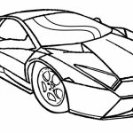 20+ Free Printable Lamborghini Coloring Pages - EverFreeColoring.com