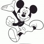 20+ Free Printable Mickey Mouse Coloring Pages for Kids ...