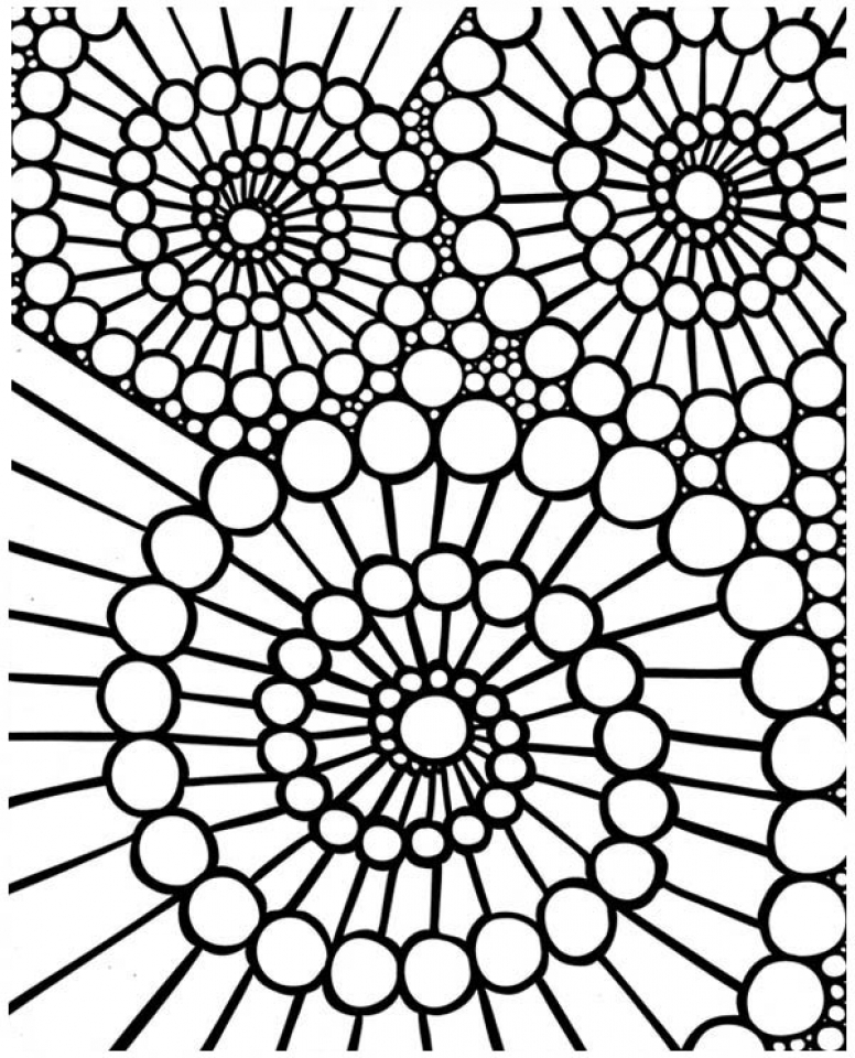 Get This Printable Mosaic Coloring Pages 64912
