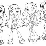 20+ Free Printable American Girl Coloring Pages - EverFreeColoring.com