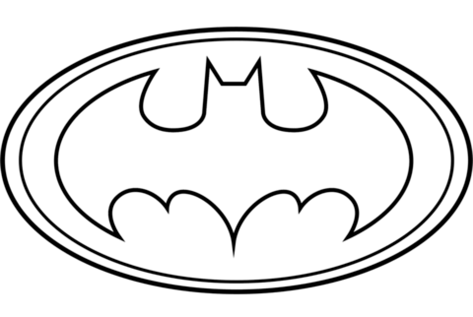 32 Bat Man Coloring Pages Free Printable Coloring Pages