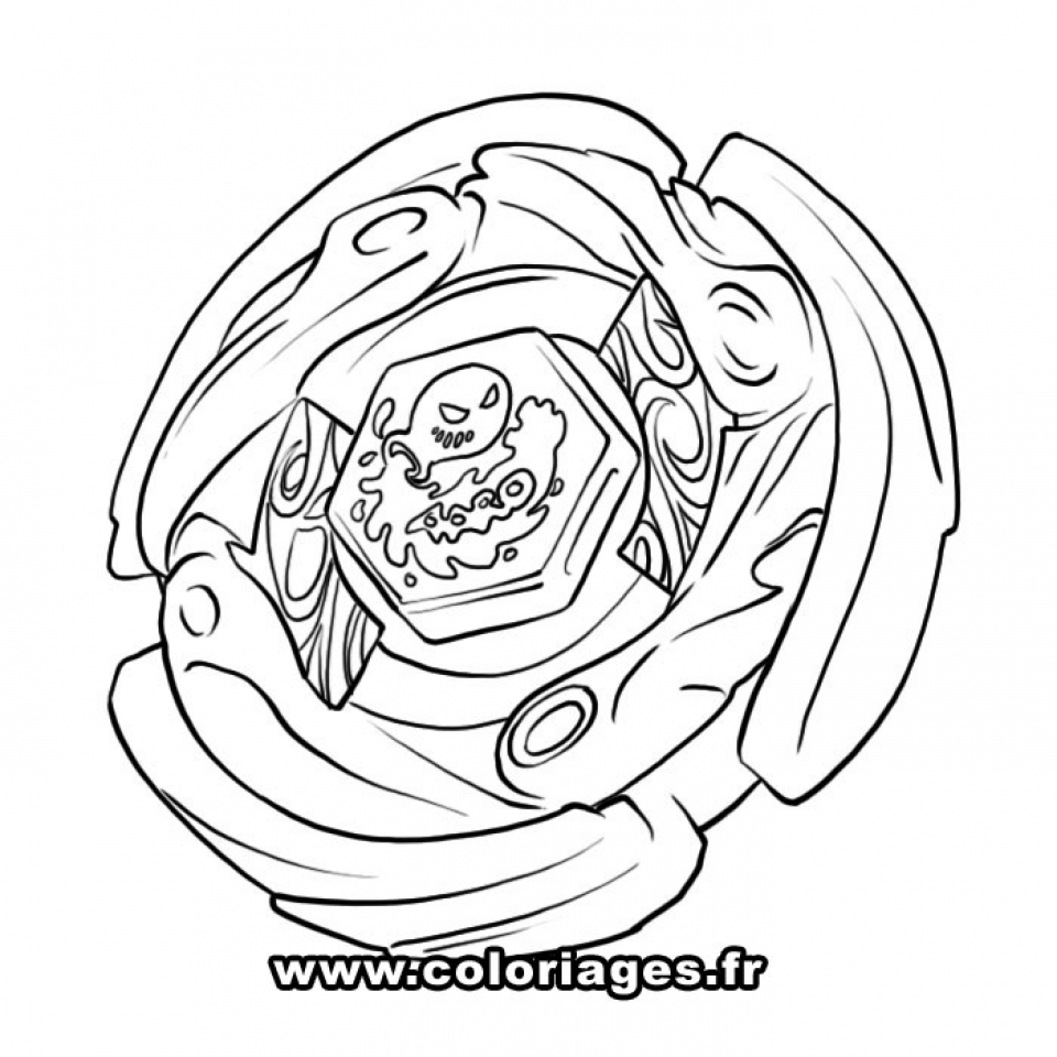 beyblade pegasus coloring pages